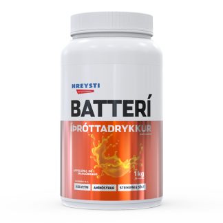 Batterí íþróttadrykkur