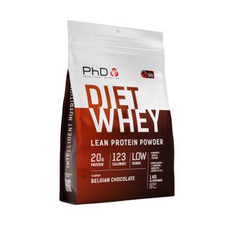 PhD Diet Whey