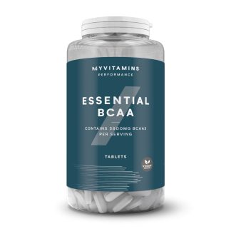 BCAA Plus töflur