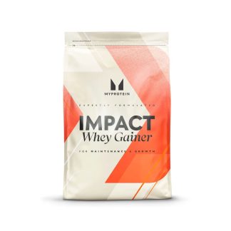 Impact Weight Gainer þyngingarblanda