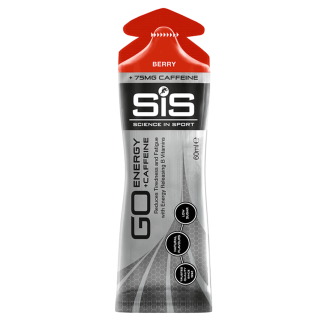 SiS GO Energy orkugel +koffín