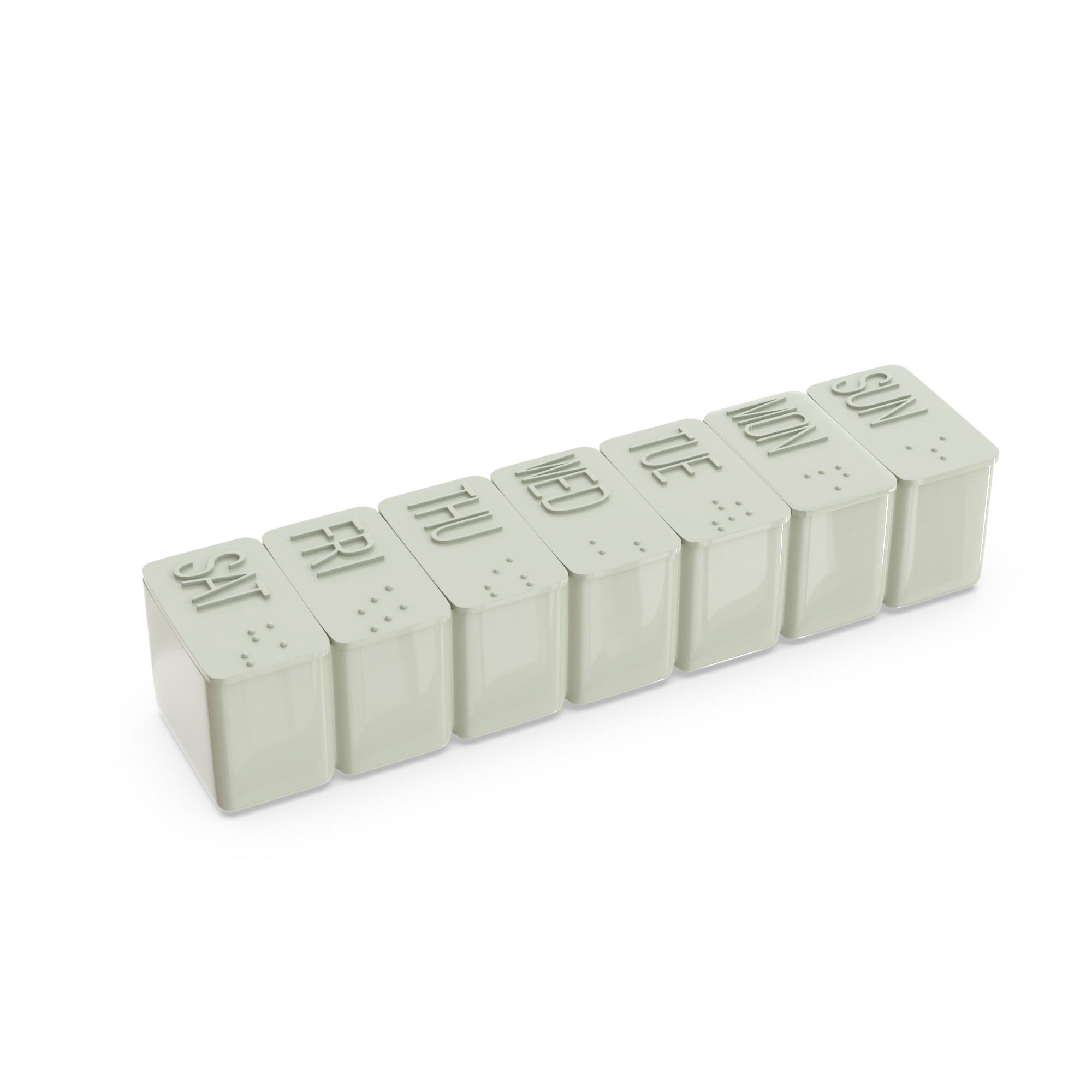 Vítamínbox 7 daga