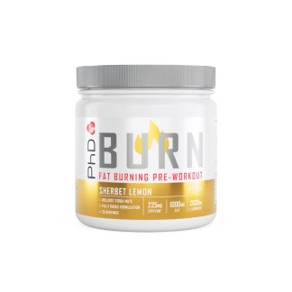 PhD Burn Pre-Workout