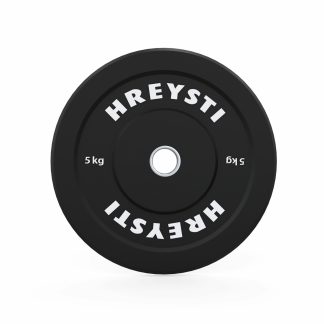 Hreysti Bumper lóðaplötur