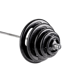 York Iso Grip lóðaplötur