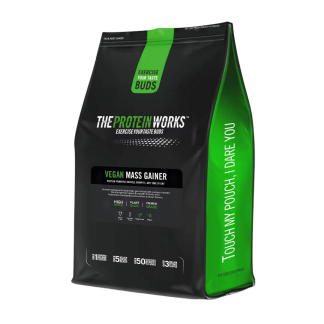 Vegan Mass Gainer