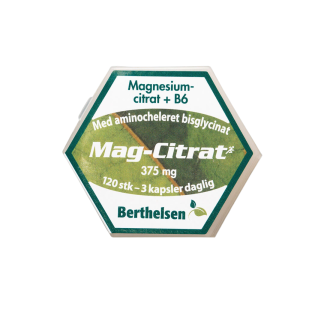 Dfi Magnesium citrat hylki