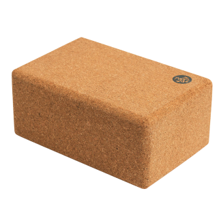 Manduka kork jógakubbur