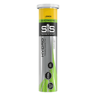 SiS GO Hydro steinefna og salt freyðitöflur