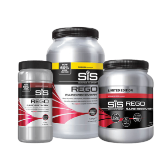 SiS Rego Rapid Recovery endurhleðsludrykkur