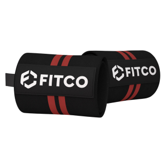 FitCo Úlnliðsvafningar StableTek