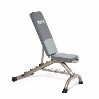 York Fitness lyftingabekkur