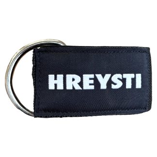 Hreysti ökklafesting