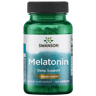 Swanson Melatonin