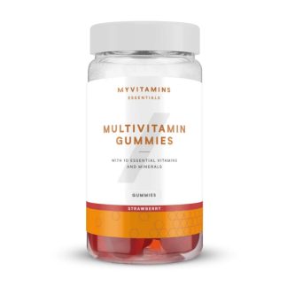 Myprotein fjölvítamín gúmmíbangsar