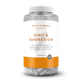 Zinc & Magnesium hylki