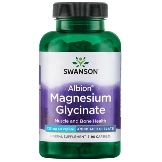 Swanson Magnesium Glycinate