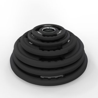 Hreysti Urethane lóðapakki 187,5kg