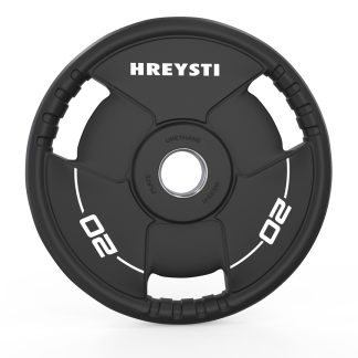 Hreysti Urethane lóðaplötur
