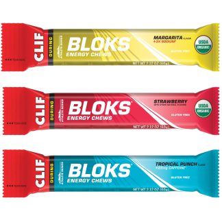 Clif Bloks Orkukubbar