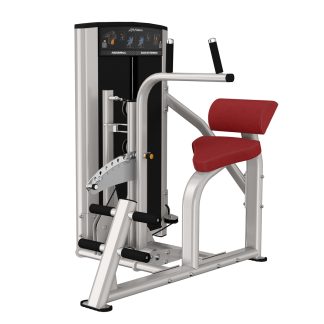 Life Fitness Axiom Bakfetta