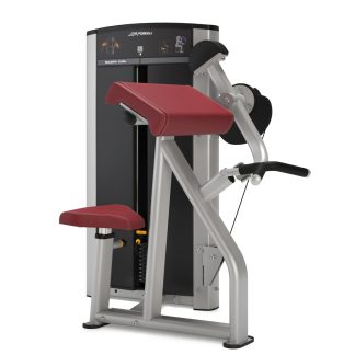 Life Fitness Axiom Tvíhöfðakreppa