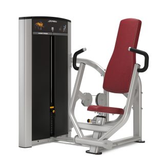 Life Fitness Axiom Bekkpressa