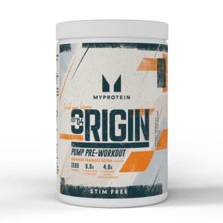 Origin Pre-Workout Koffínlaust