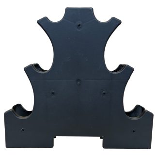 FitCo Vinyl handlóðastandur