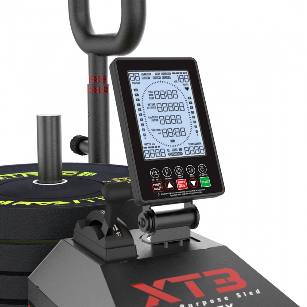 Xebex XT sleðatölva