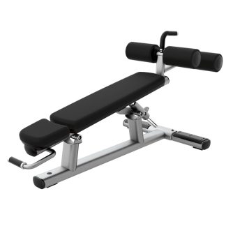 Life Fitness Signature Adjustable ab bekkur