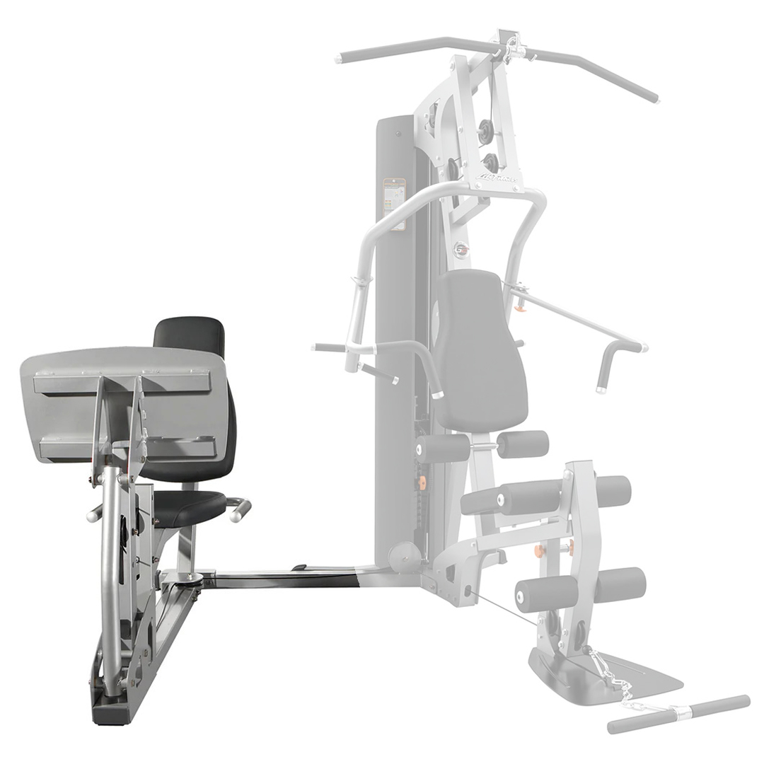 Life Fitness Fótapressa á G2/G4