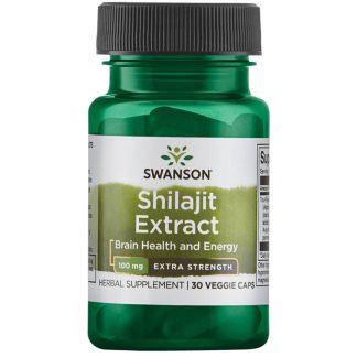 Swanson Shilajit Super Strong