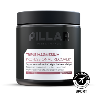 Pillar Triple Magnesium 200g