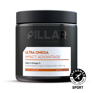 Pillar Ultra Omega hylki