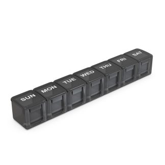 Vítamínbox 7 daga stórt