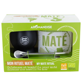 Aromandise Mate Ritual box sett