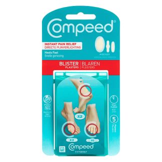 Compeed Plástrapakki blandaður