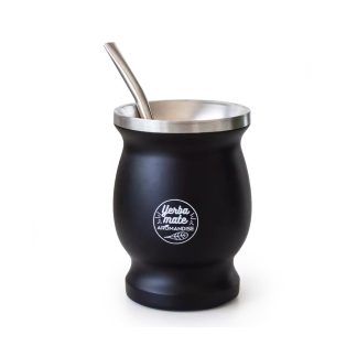 Aromandise Mate bolli og rör 230ml