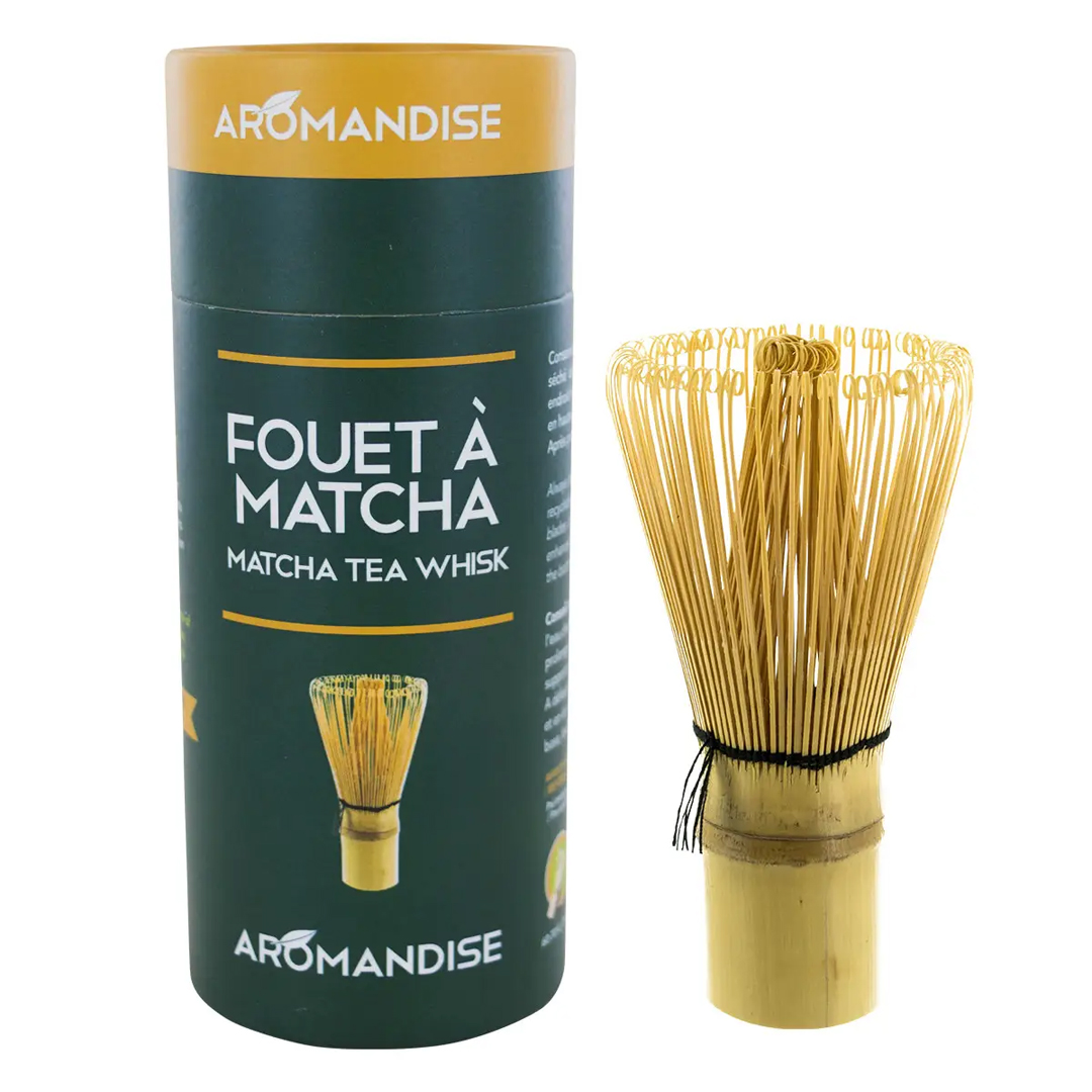 Aromandise Matcha Þeytari