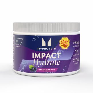 Impact Hydrate steinefni og sölt