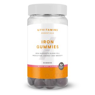 Myprotein Járn Gúmmíbangsar