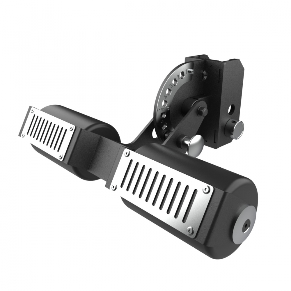 Getrxd RX3 Lat Pull and Low Row Pad