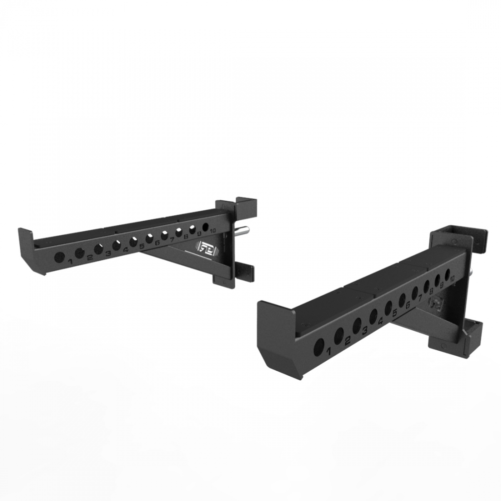 Getrxd RX3 Spotter Arms (par)
