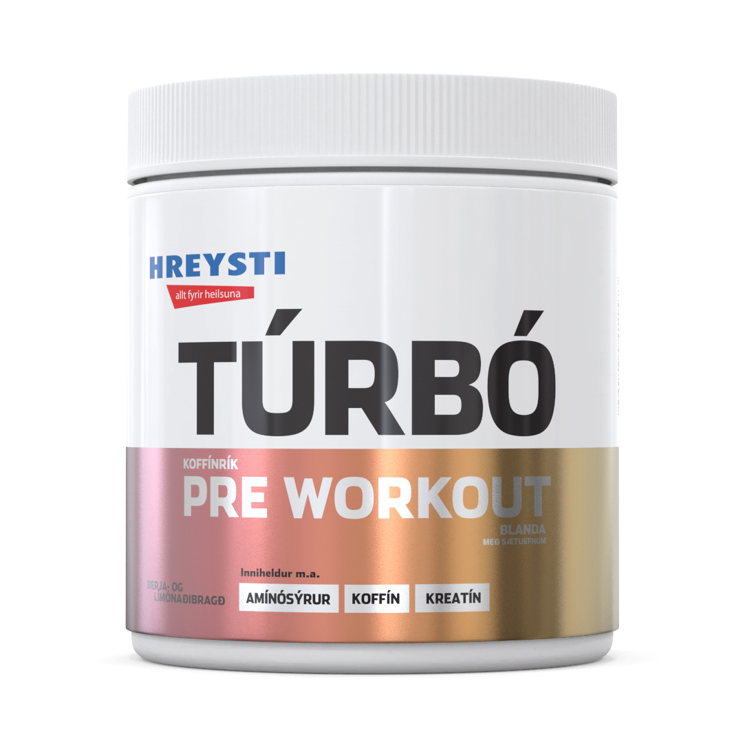 Pre Workout blöndur
