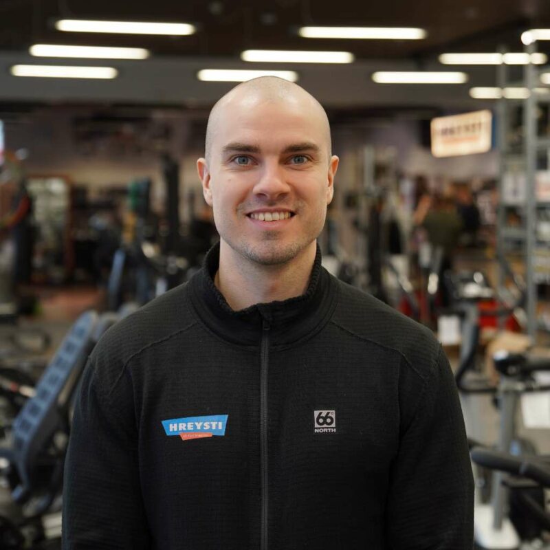 Arnar Sölvi